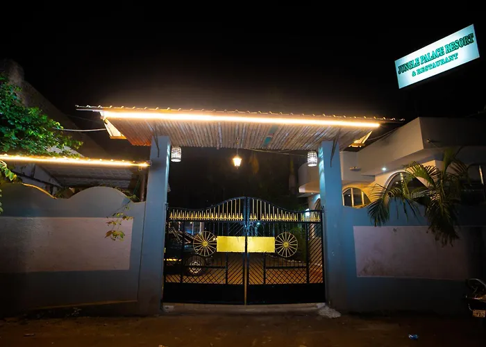 Hotel Jungle Palace Resort
