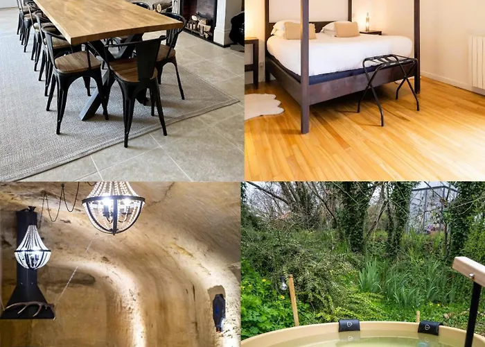 A L'Ombre D'Azay - Demeure D'Hotes - Guesthouse