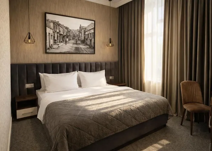 Moss Art Boutique Hotel