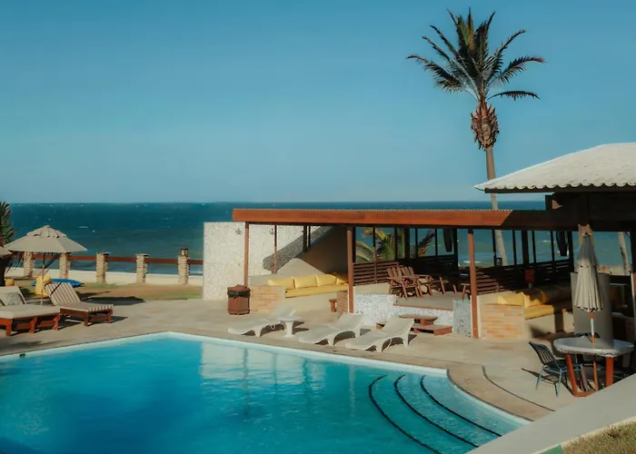 Sunset Beach Taiba Hotel