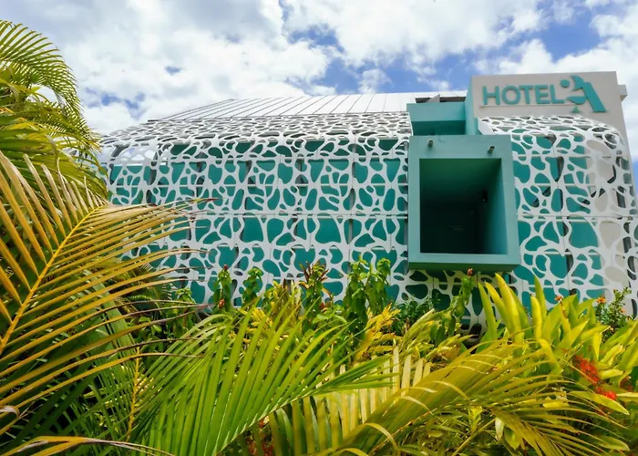 Boutik Hôtel 2A