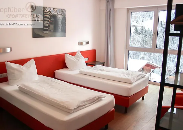 Sporthotel Shanti Sankt Anton am Arlberg