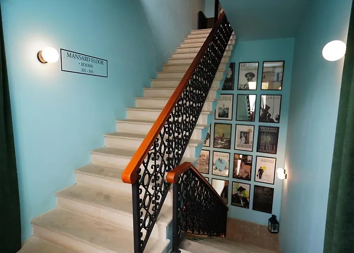 Hotel Memoire Kutaisi