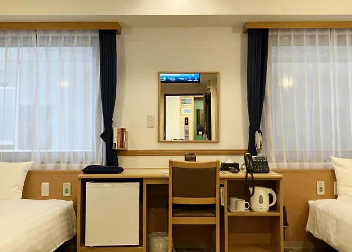 Toyoko Inn Fukushima-Eki Higashi-Guchi No 1