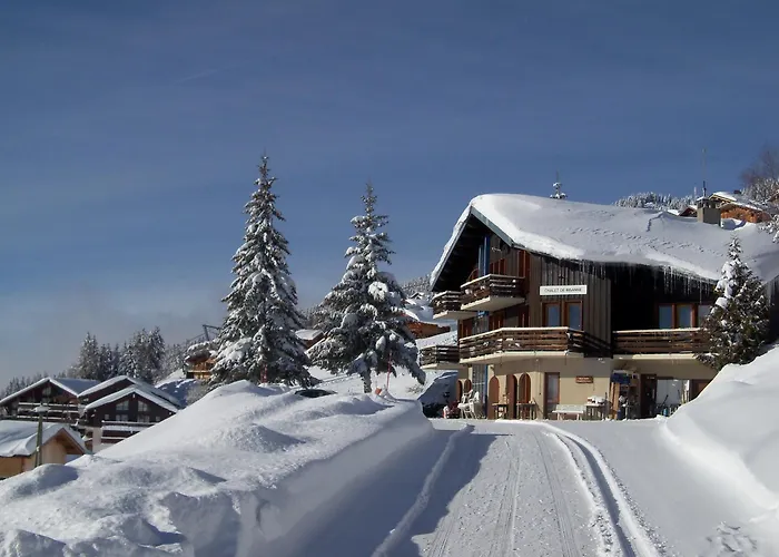 Le Chalet de Bisanne