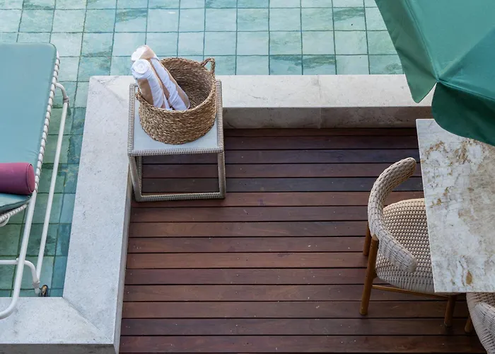 Be Caju Hotel
