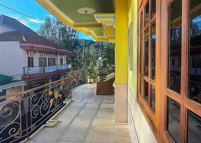 Bromo Indah Lestari Homestay Mitra Reddoorz
