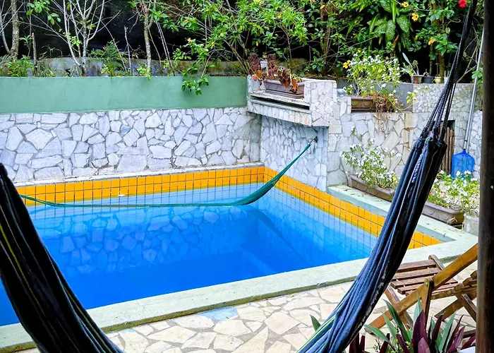 Vila Pepouze Hostel