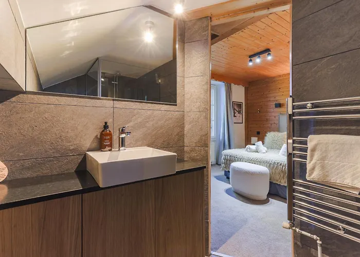Le Chalet D'Antoine - Centre De Megeve