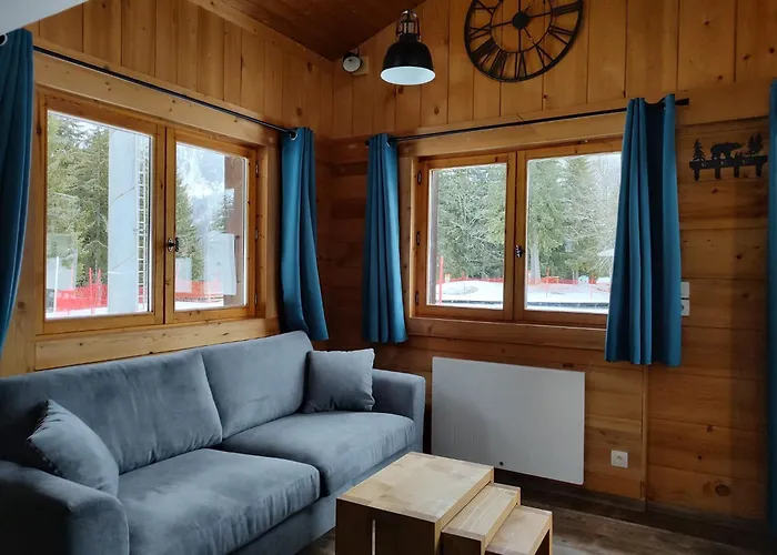 Chalet-Hotel De L'Etape