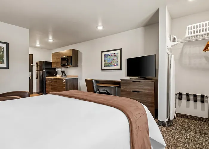 My Place Hotel-Wenatchee, Wa