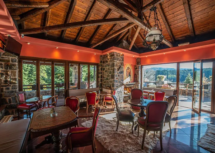 Chalet Elati