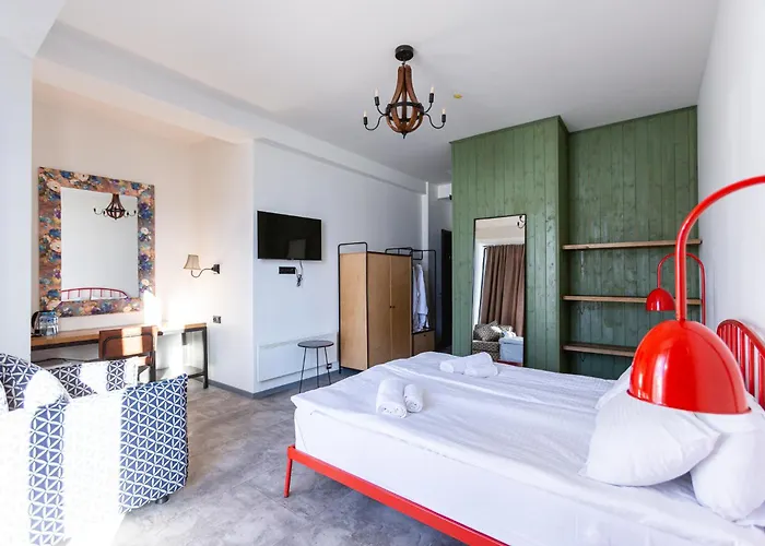 Hotel Roshe Gudauri