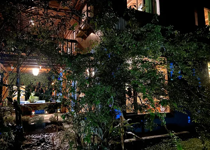 Hotel El Abrazo Del Arbol