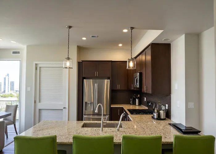 Modern Luxury Entire Apartments In The Heart Of Los Angeles