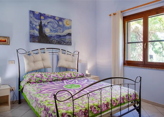 Torre Di Chia Holiday Home It11101Cr