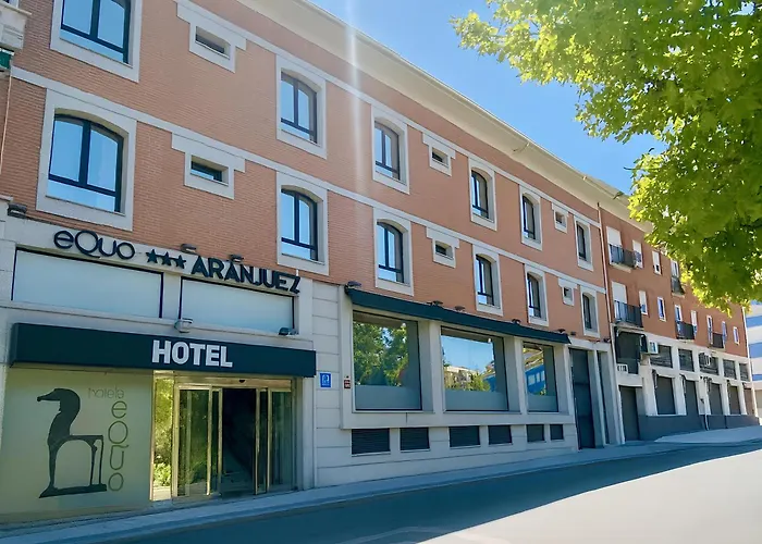 Hotel Equo Aranjuez