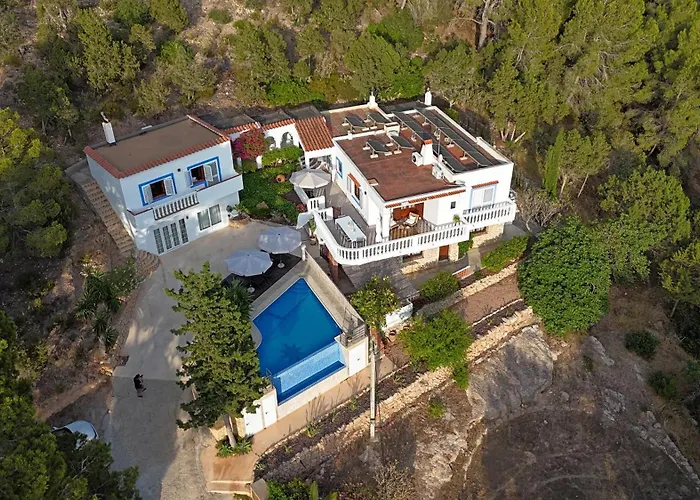 Villa Cala Xuclar