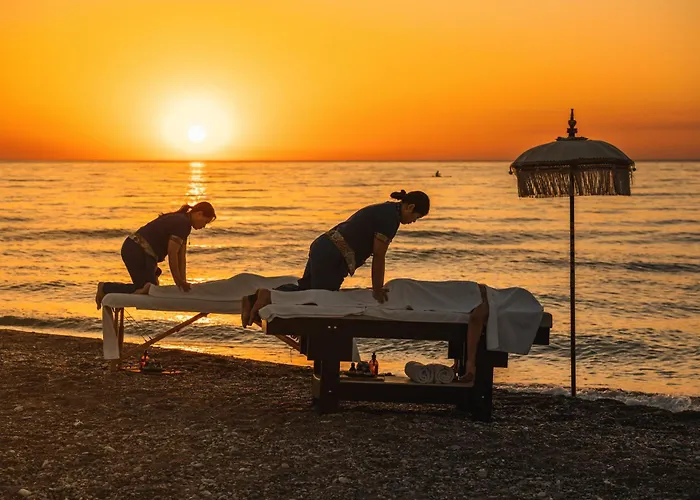 Naturelife Bungalows & Spa - Free Access To Odile Hotel