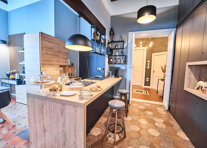 Palazzo Lupinacci - dimora storica Bed&breakfast