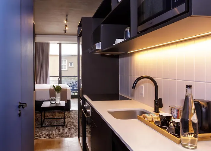 Home Suite Hotels Station House