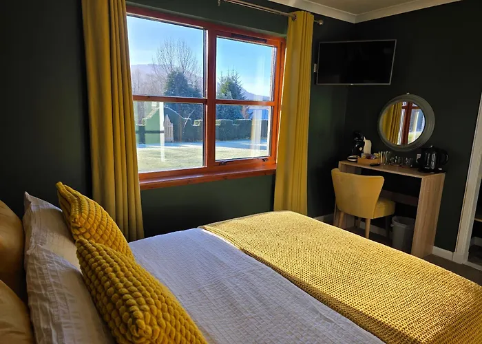 Mizpah Bed&Breakfast near Ben Nevis Highlands