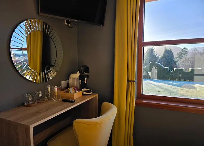 Mizpah Bed&Breakfast near Ben Nevis Highlands