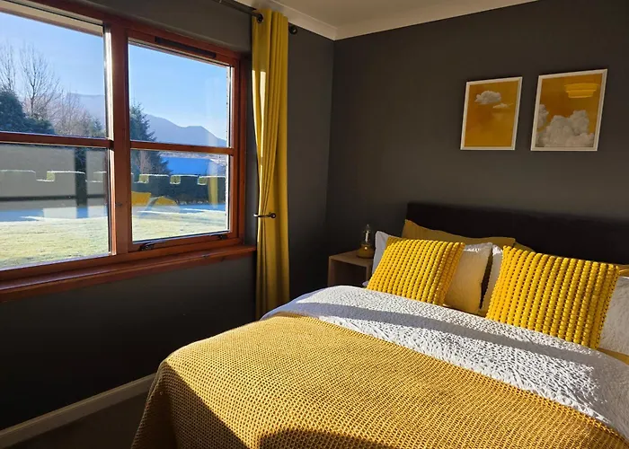 Mizpah Bed&Breakfast near Ben Nevis Highlands