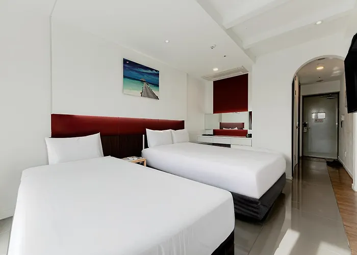 Hamdeok Beach Stay Jeju