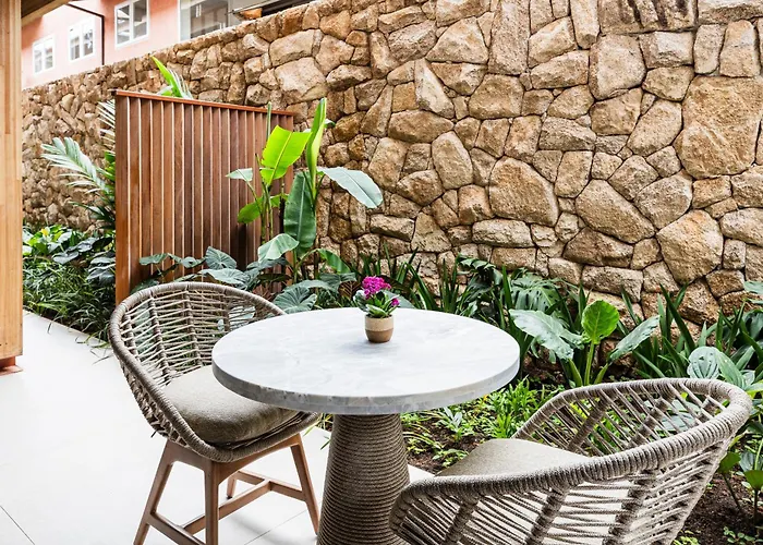Juquehy Praia Hotel