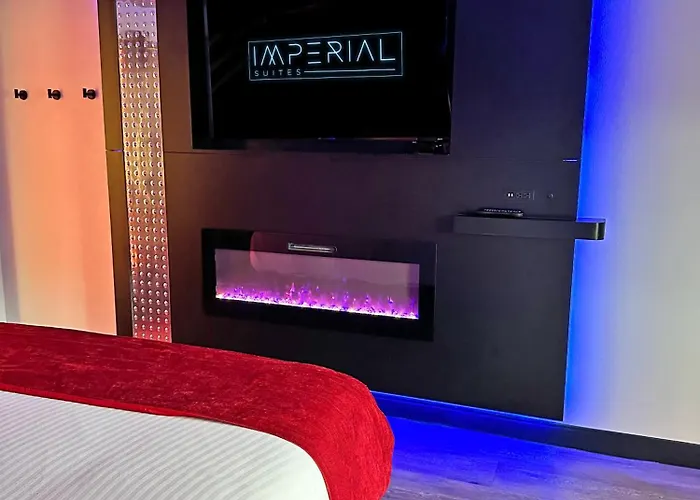 Imperial Suites, Adults Only