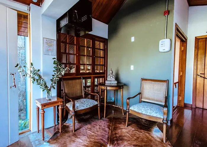 Smart Hotel Reserva Campos Do Jordao
