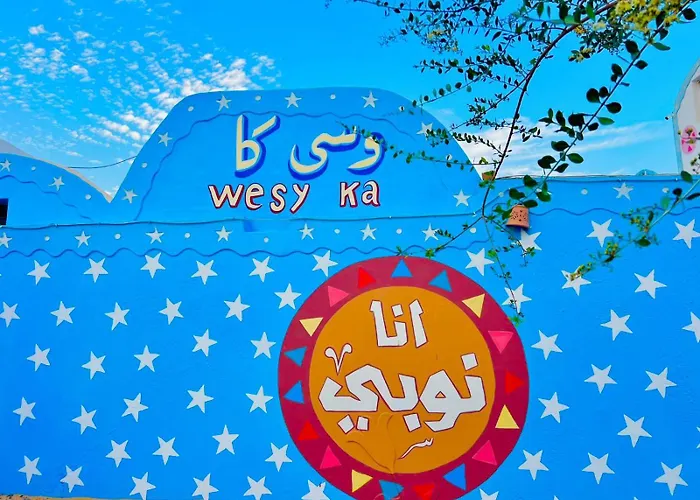 Nubian Wessy Ka Guest House