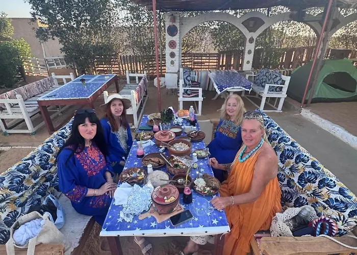 Nubian Wessy Ka Guest House