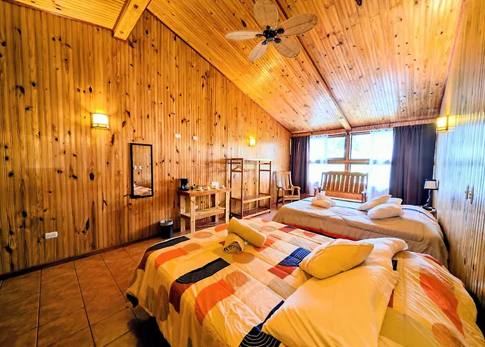 Miztli Lodge & Adventure