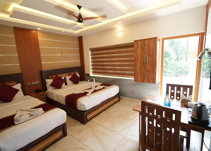 Marina Suites Airport Hotel