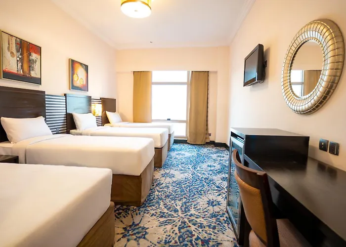 Al Hidayah Towers Hotel
