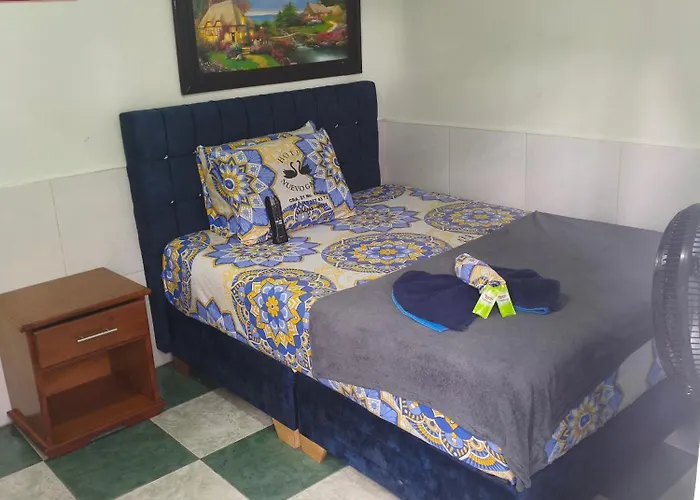 Hotel Nuevo Galex