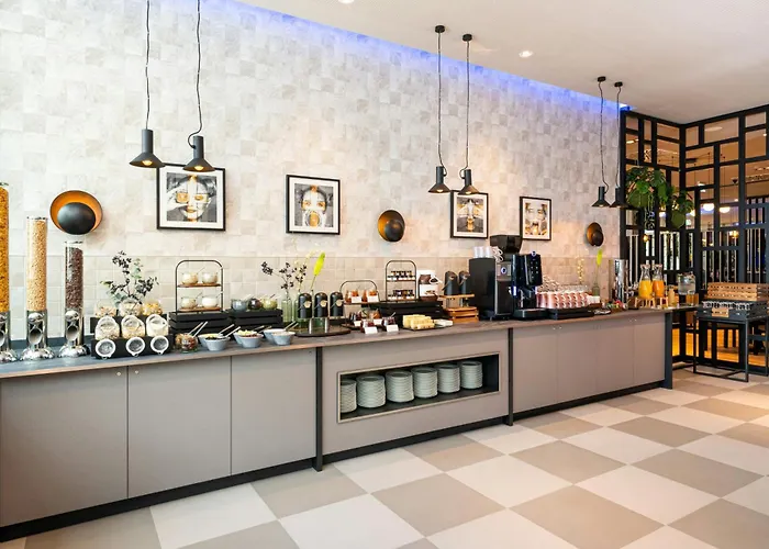 Leonardo Royal Hotel Cologne Bonn Airport