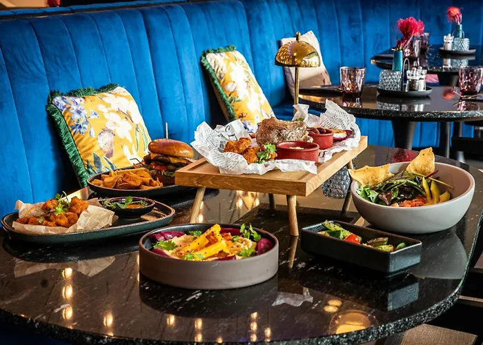 Nyx Hotel Hamburg By Leonardo Hotels
