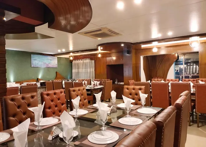 Hotel The Al Aqsa