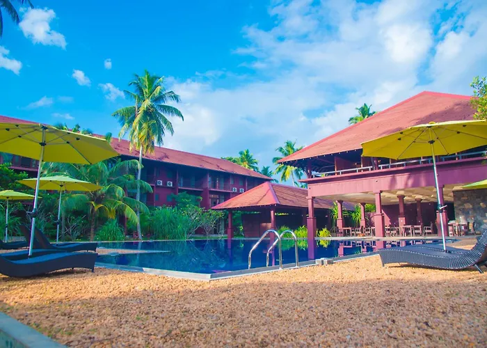 Celestia Ayurveda Resort Bentota