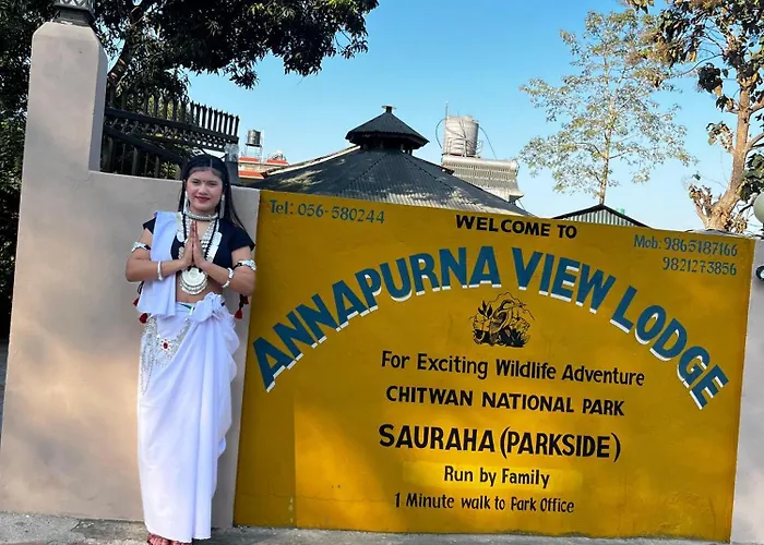 Annapurna View Lodge