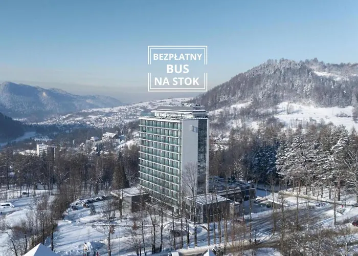 Hotel Pieniny Grand Wellness & Spa - Destigo Hotels