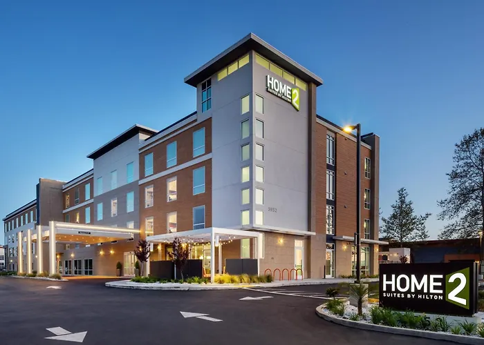 Home2 Suites By Hilton San Jose South
