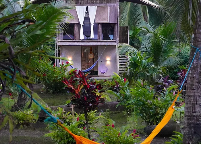 Ecohotel Luzul