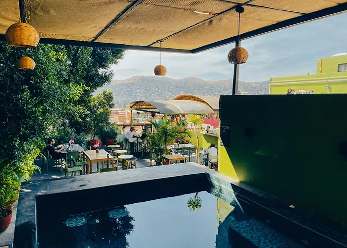 Viajero Oaxaca Hostel