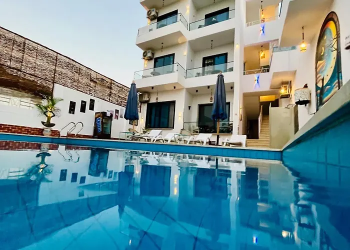 Flower Of Life Hotel