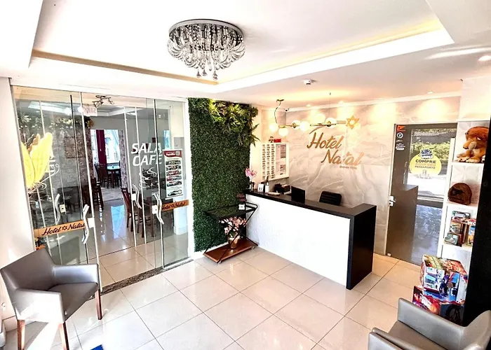Hn-Hotel Natal Penha