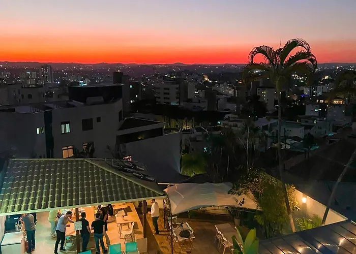 Eden Coworking House Pampulha